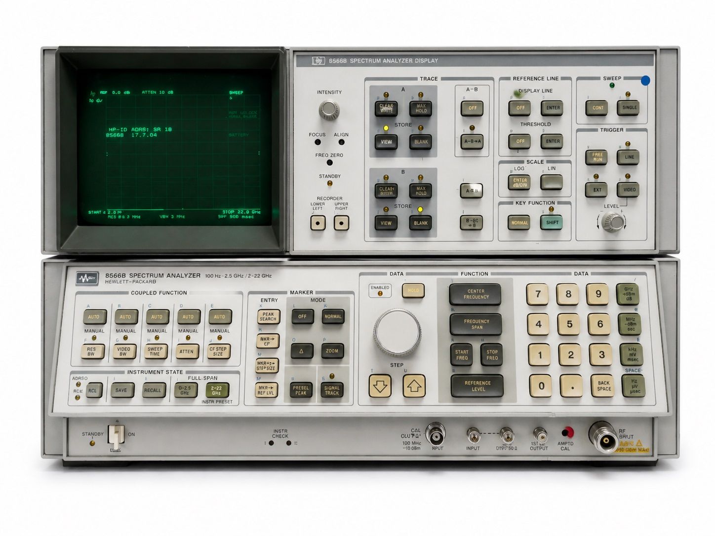 Keysight Technologies 8566B
