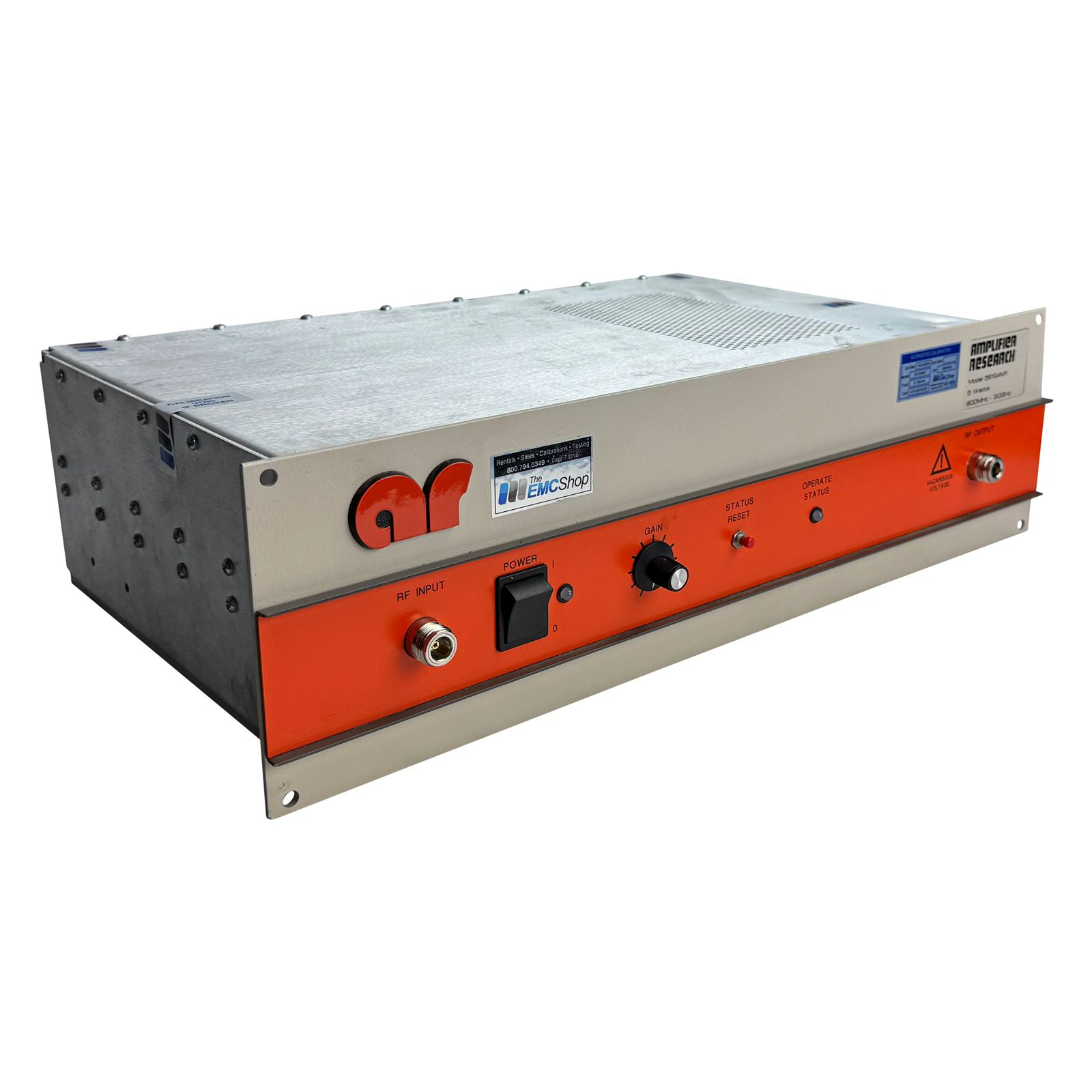 Amplifier Research 5S1G4M1