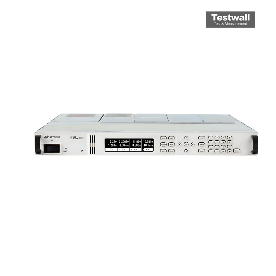 Keysight Technologies N6700B