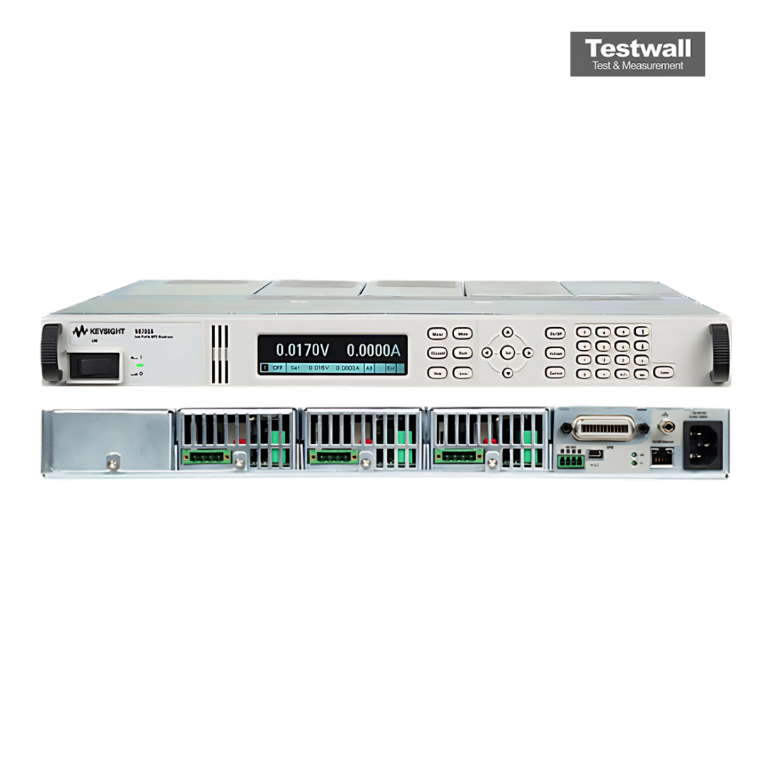 Keysight Technologies N6701A