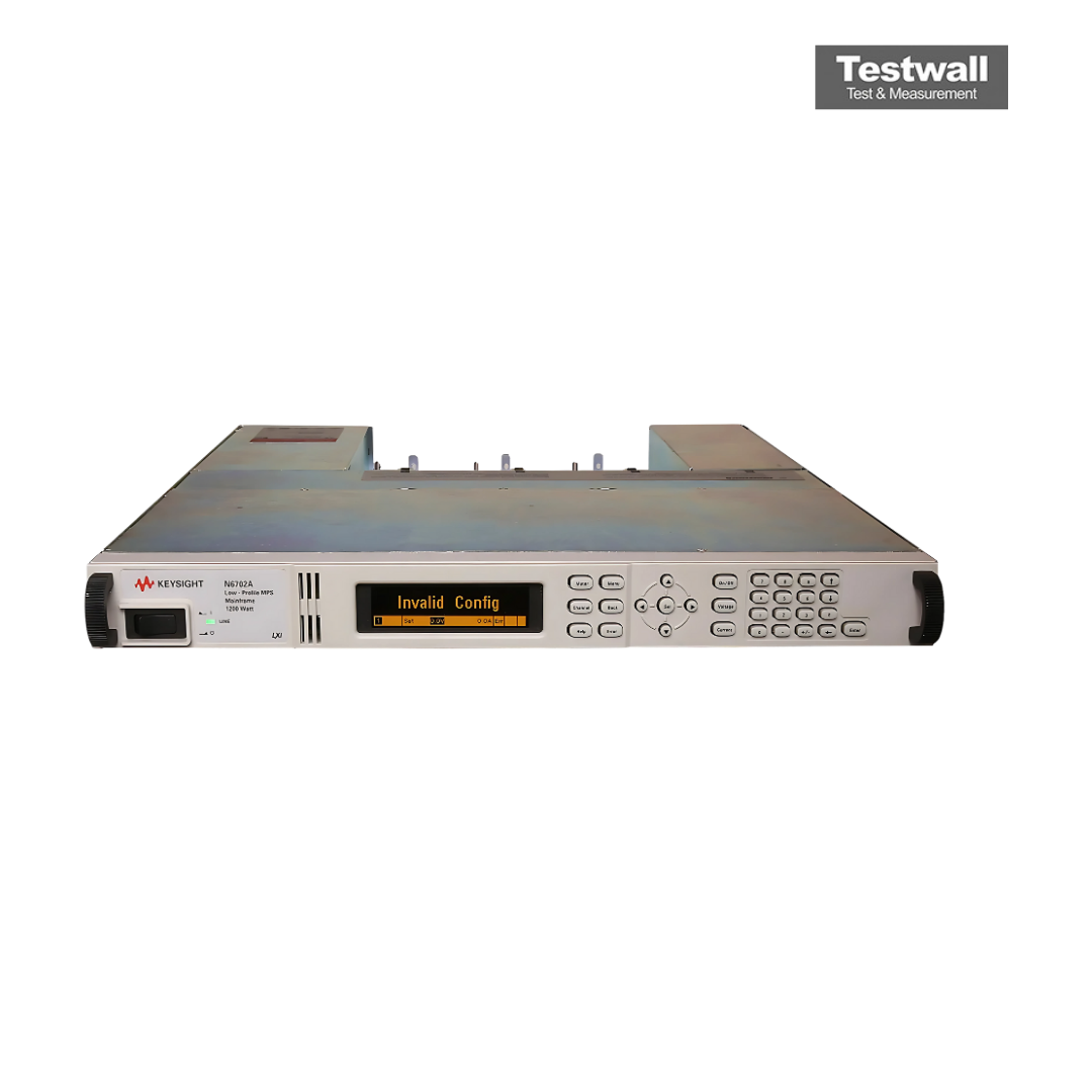 Keysight Technologies N6710A