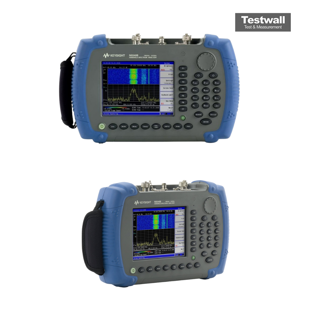 Keysight Technologies N9340B