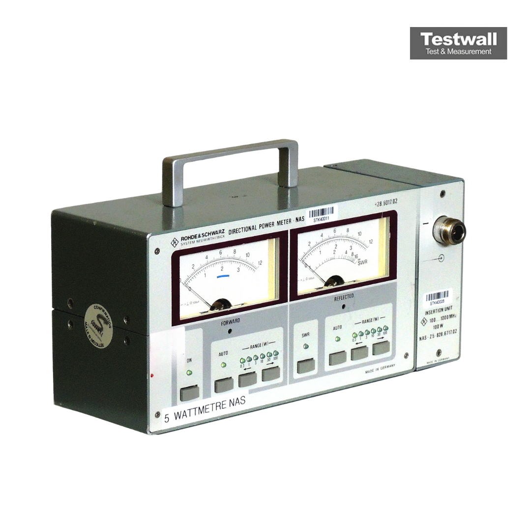 Rohde & Schwarz NAS