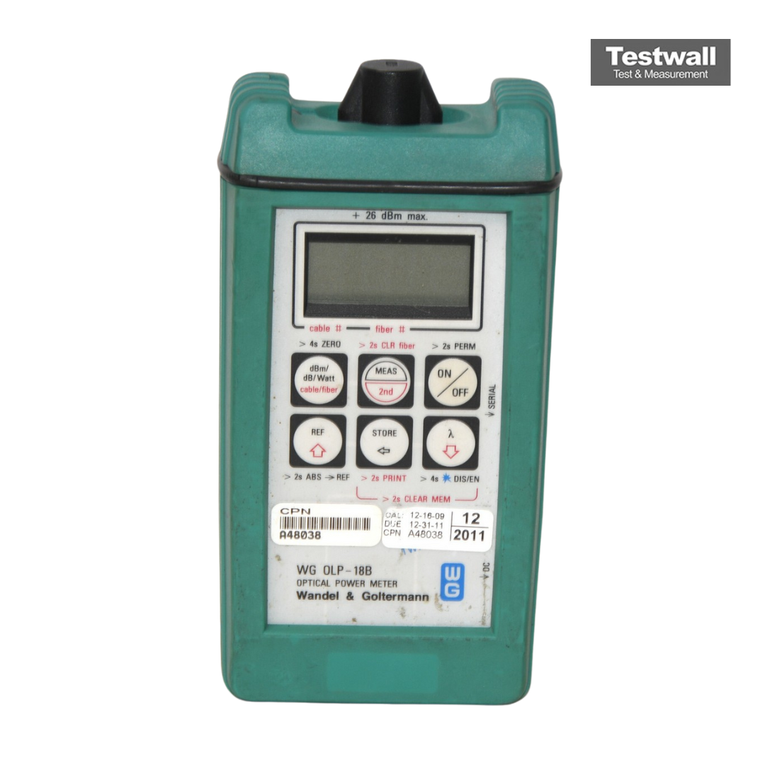 Wandel & Goltermann OLP18B