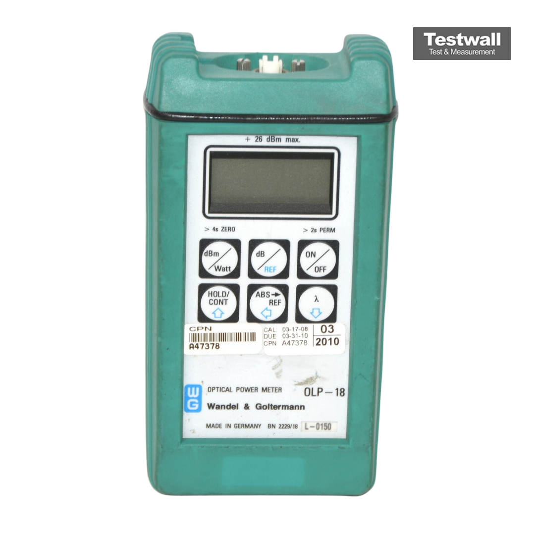 Wandel & Goltermann OLP18C
