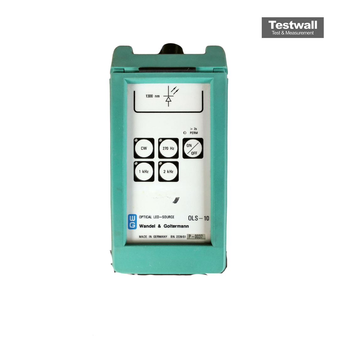 Wandel & Goltermann OLS10