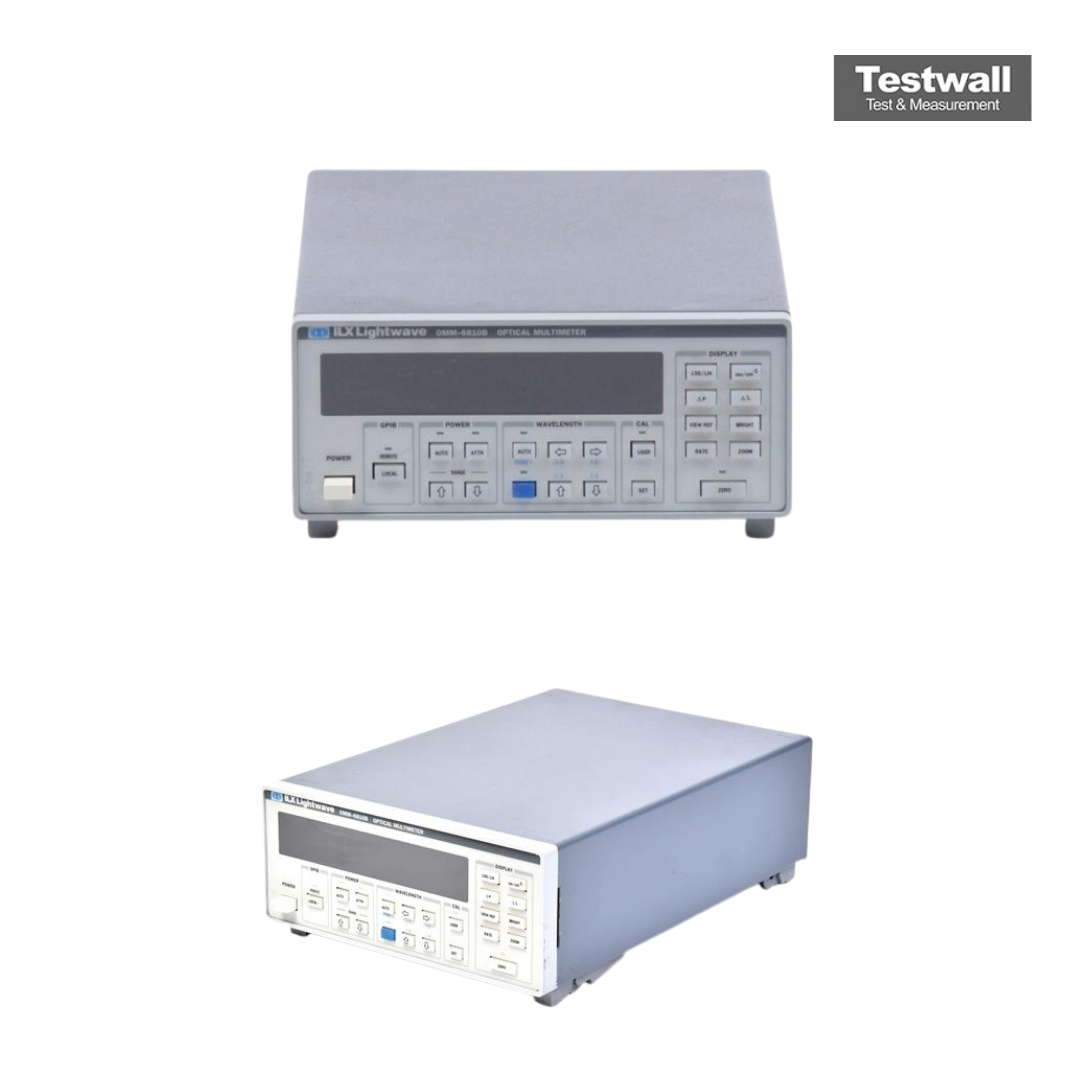ILX Lightwave OMM-6810B