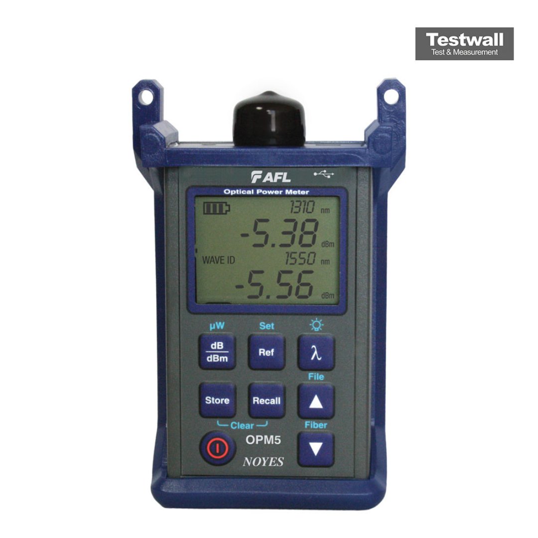 Noyes Fiber Systems OPM4-1D