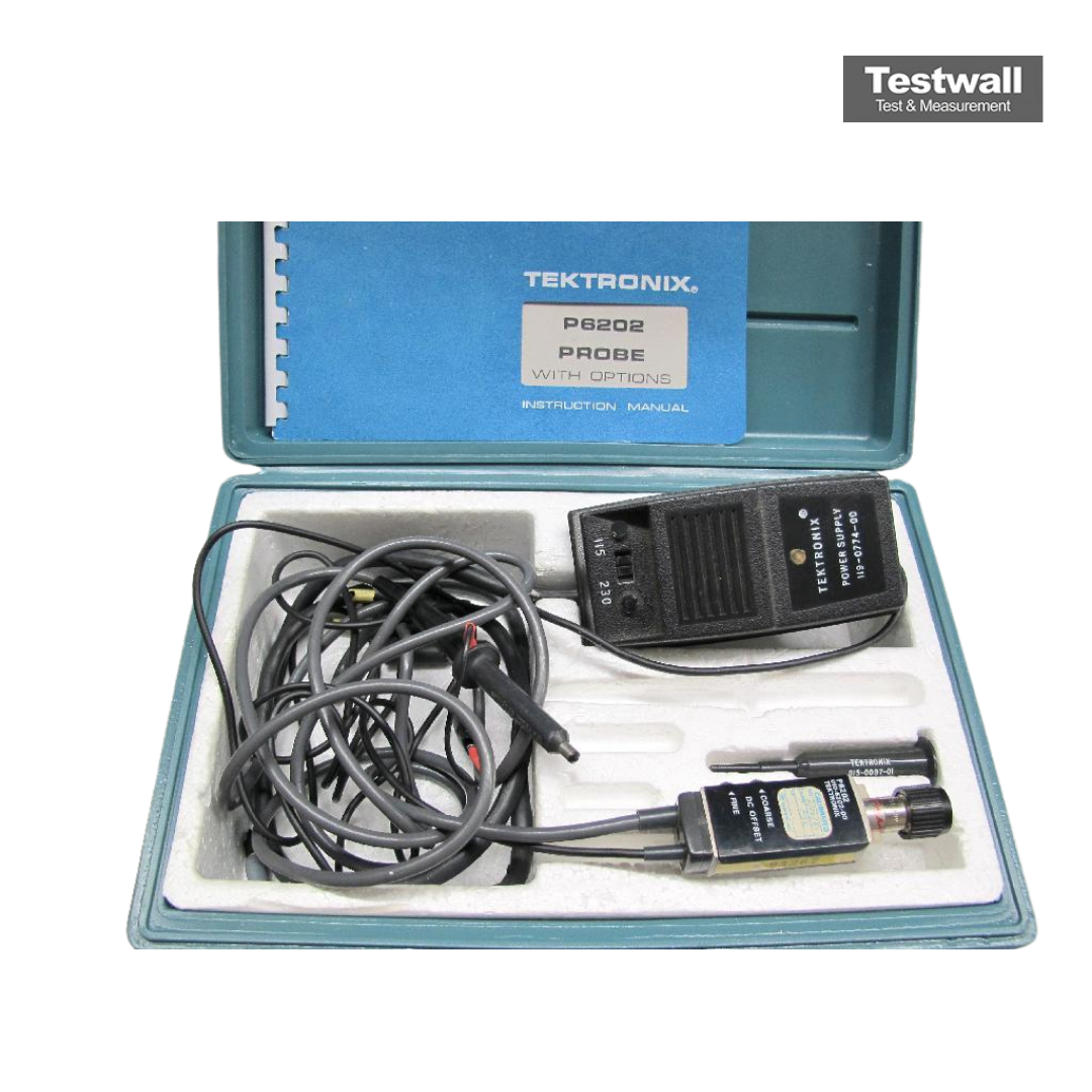 Tektronix P6202