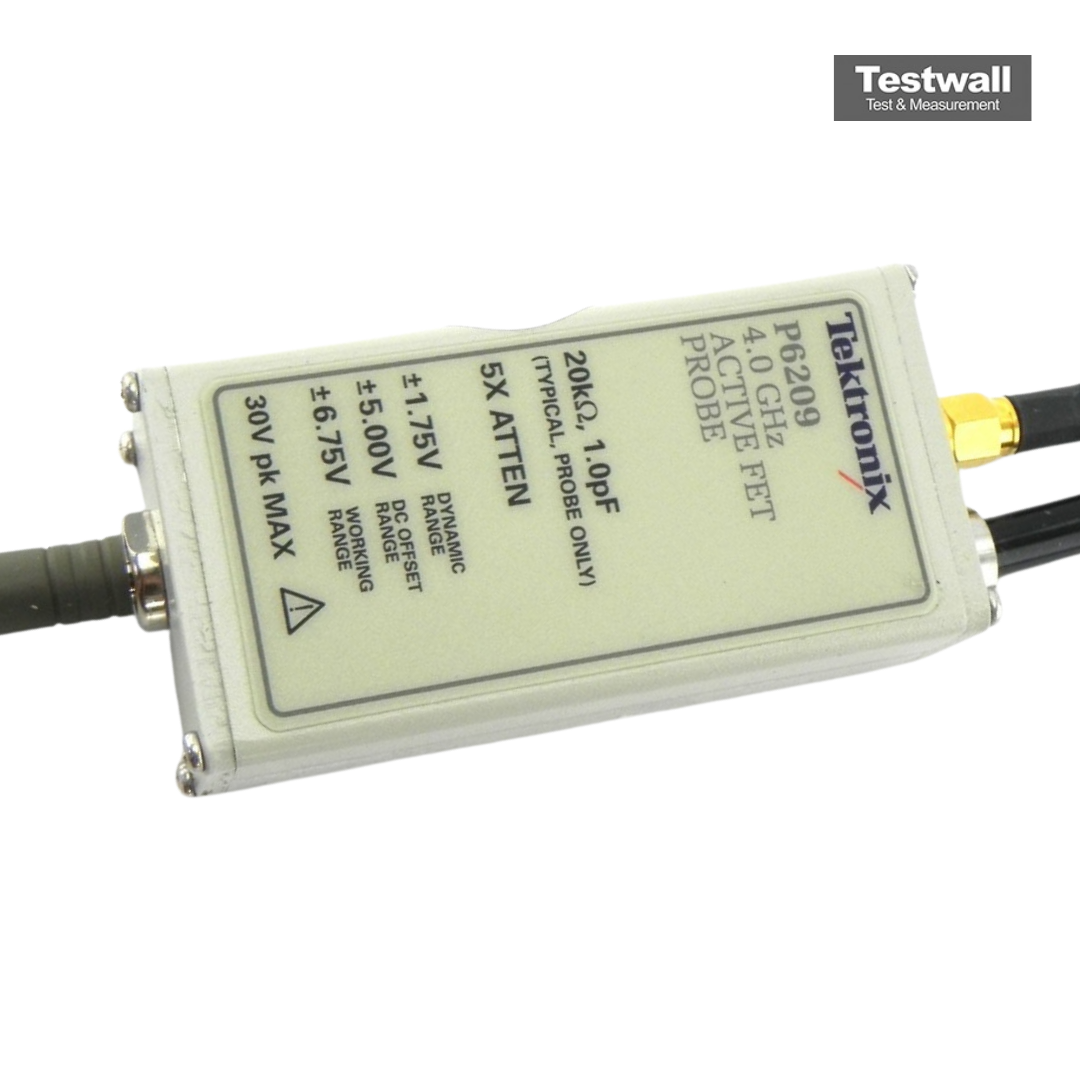 Tektronix P6209