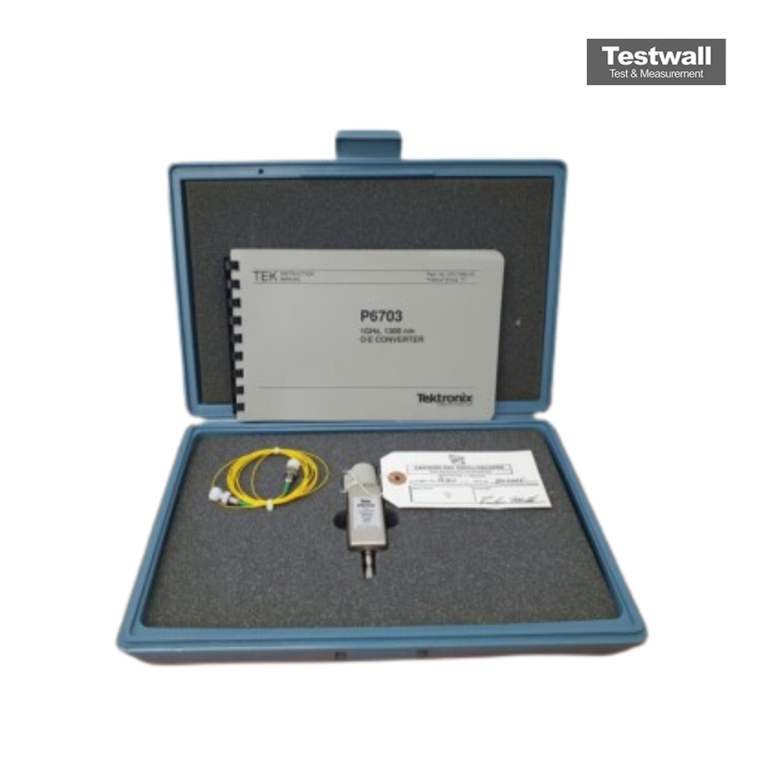 Tektronix P6703