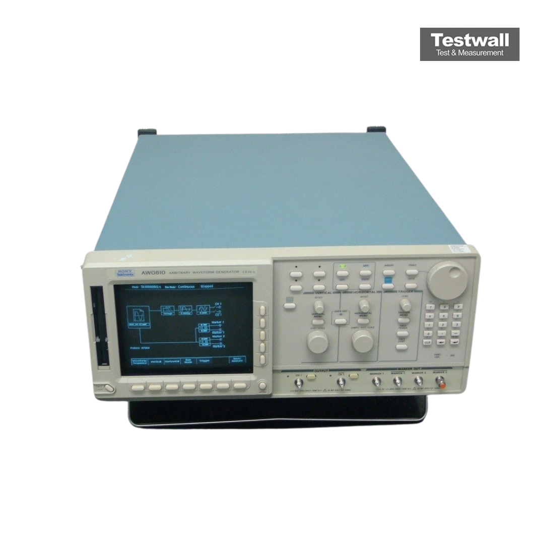 Tektronix AWG610