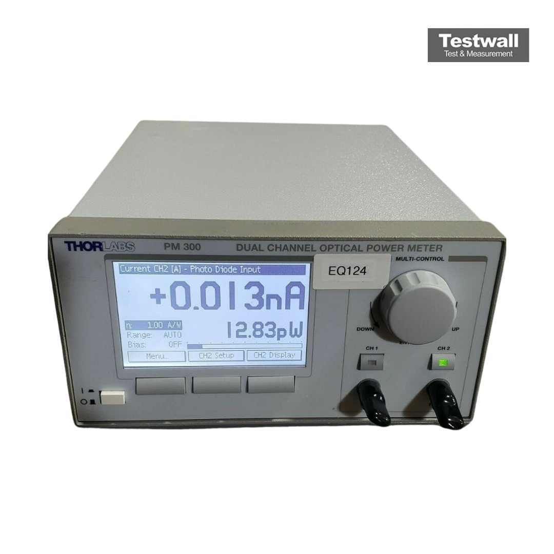 Thorlabs PM300E