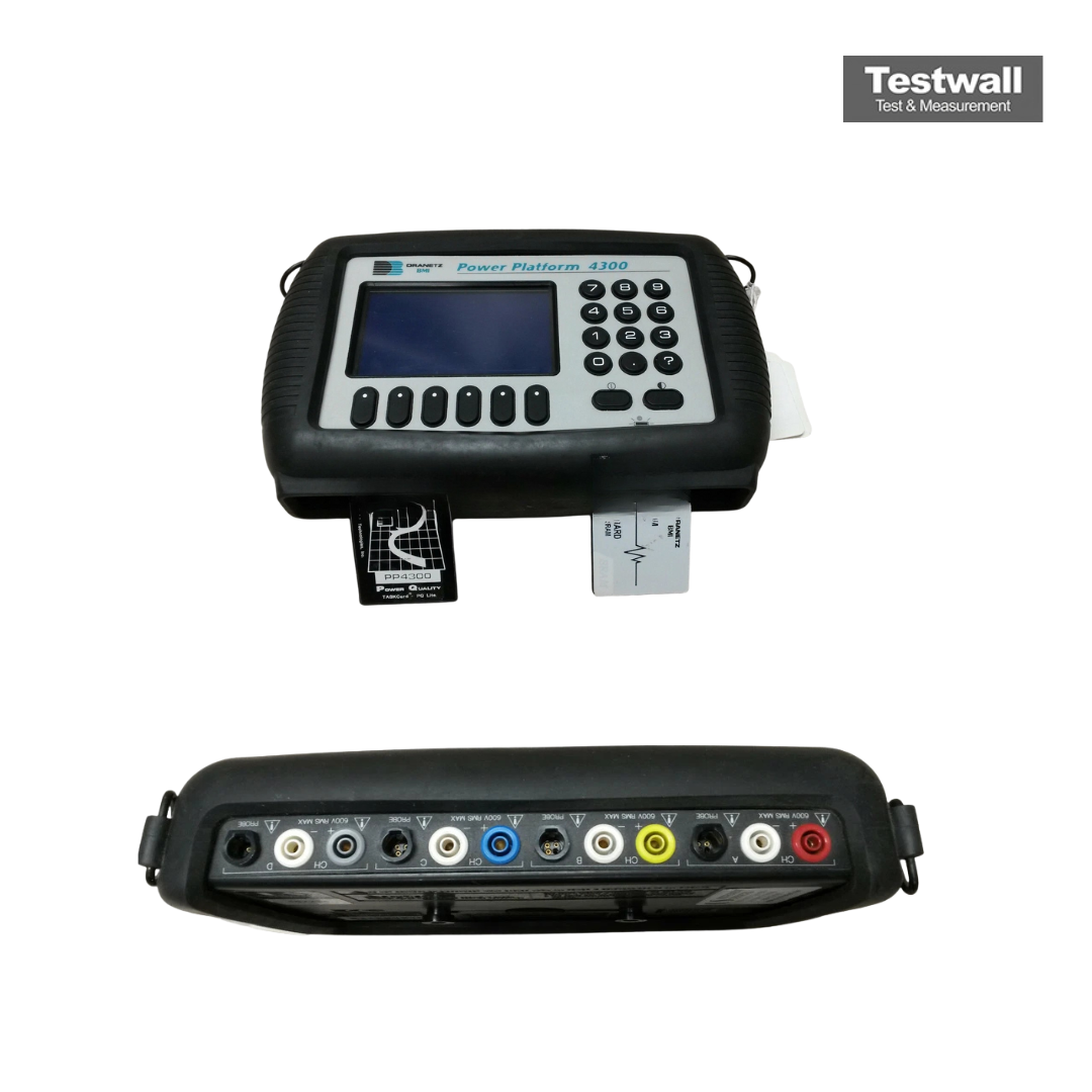 Dranetz-BMI PP-4300