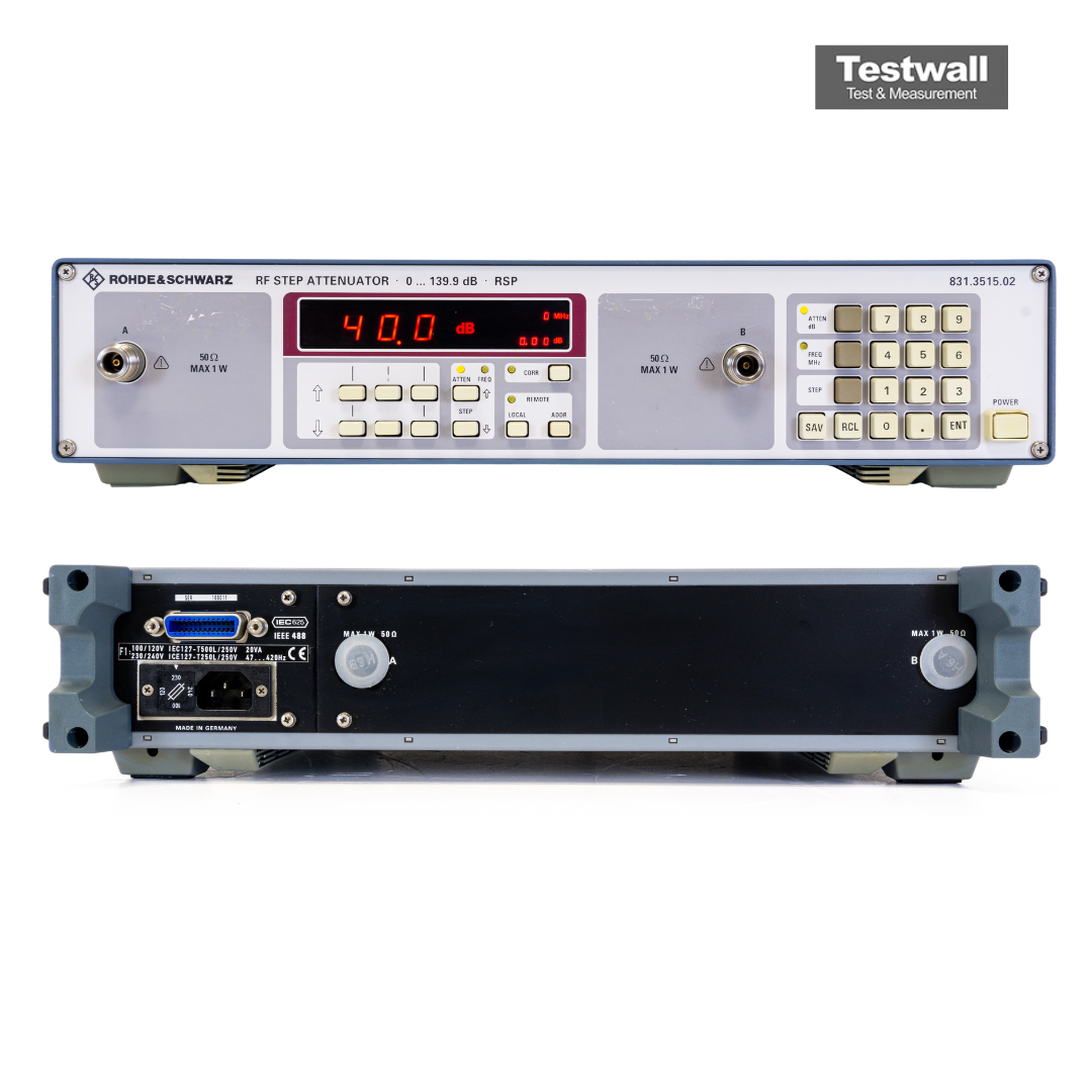 Rohde & Schwarz RSP