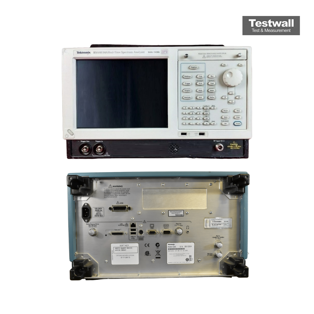 Tektronix RSA6114A