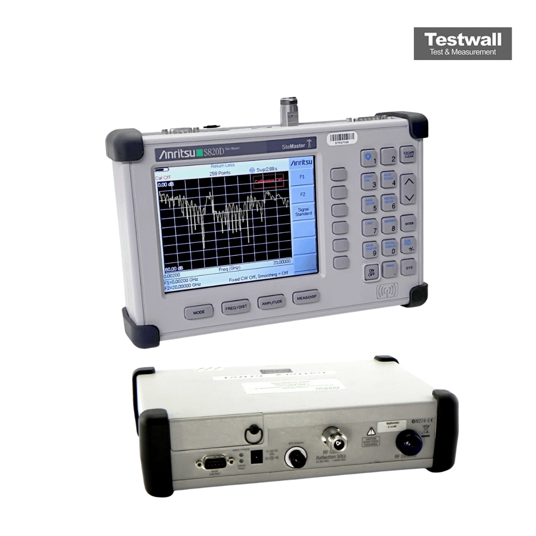 Anritsu S820D