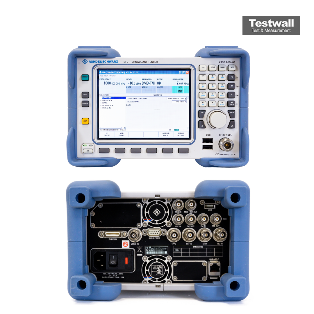 Rohde & Schwarz SFE