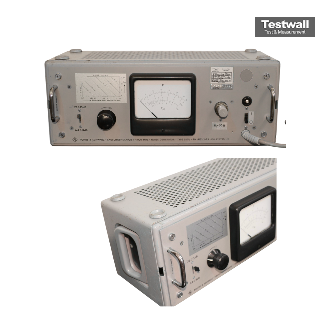 Rohde & Schwarz SKTU