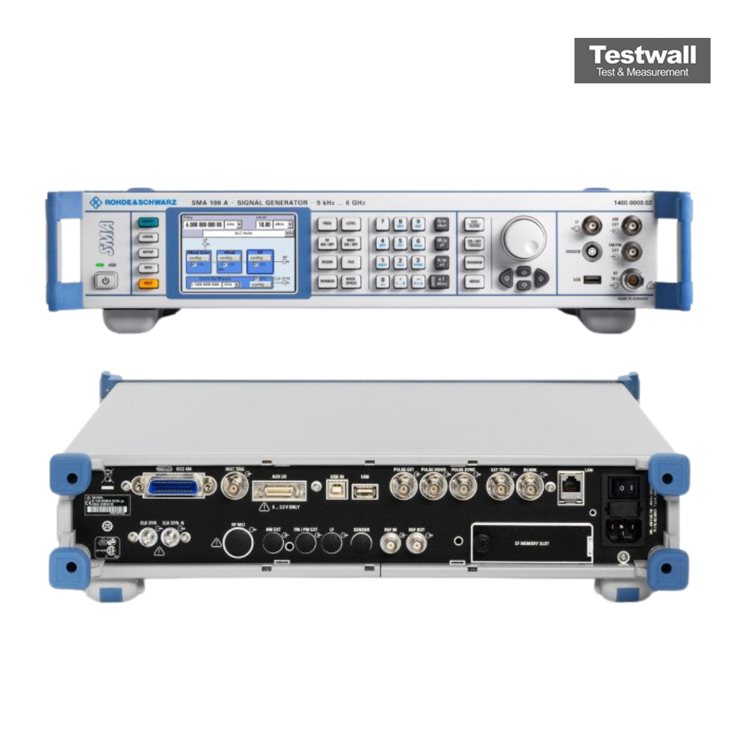 Rohde & Schwarz SMA100A