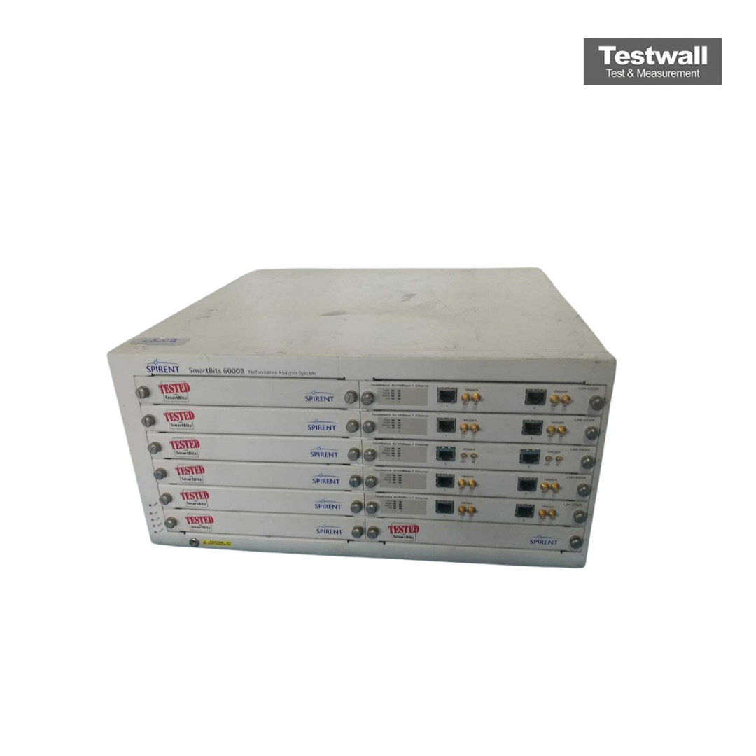Spirent Smartbits SMB-6000