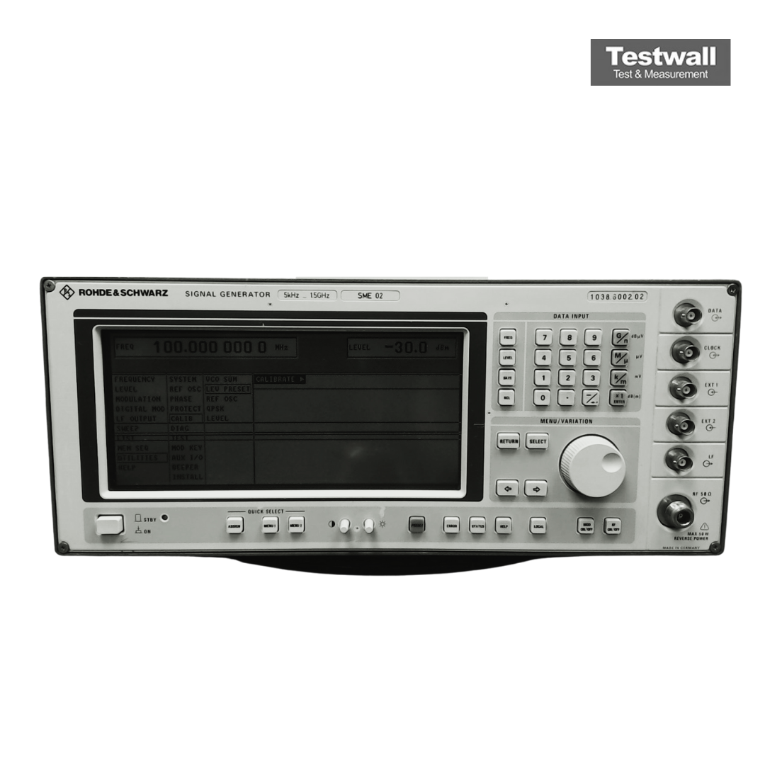 Rohde & Schwarz SME02