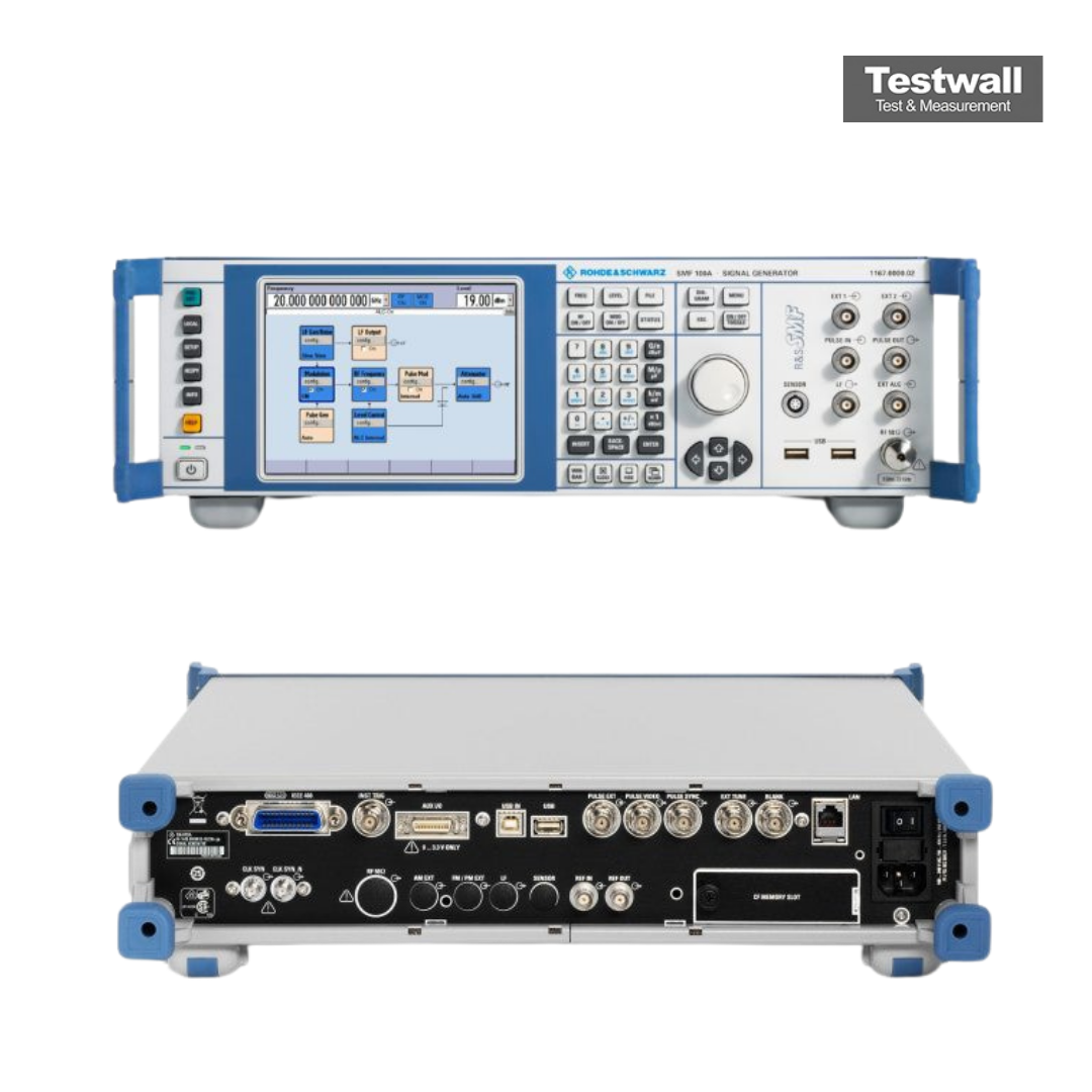 Rohde & Schwarz SMF100A