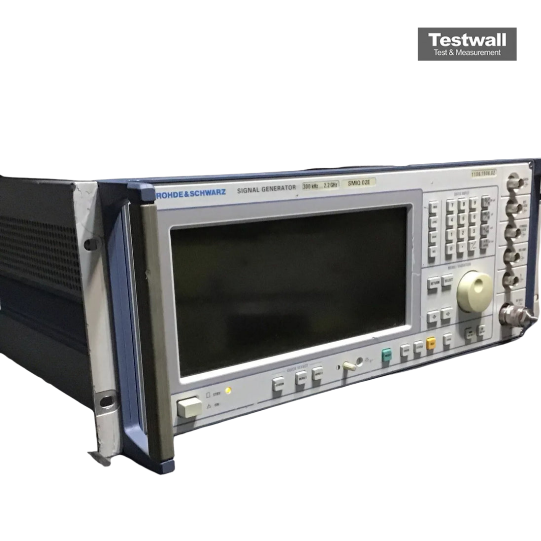 Rohde & Schwarz SMIQ02E