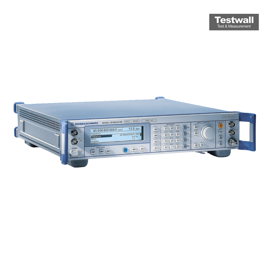 Rohde & Schwarz SMR40 10MHz - 40GHz Signal Generator