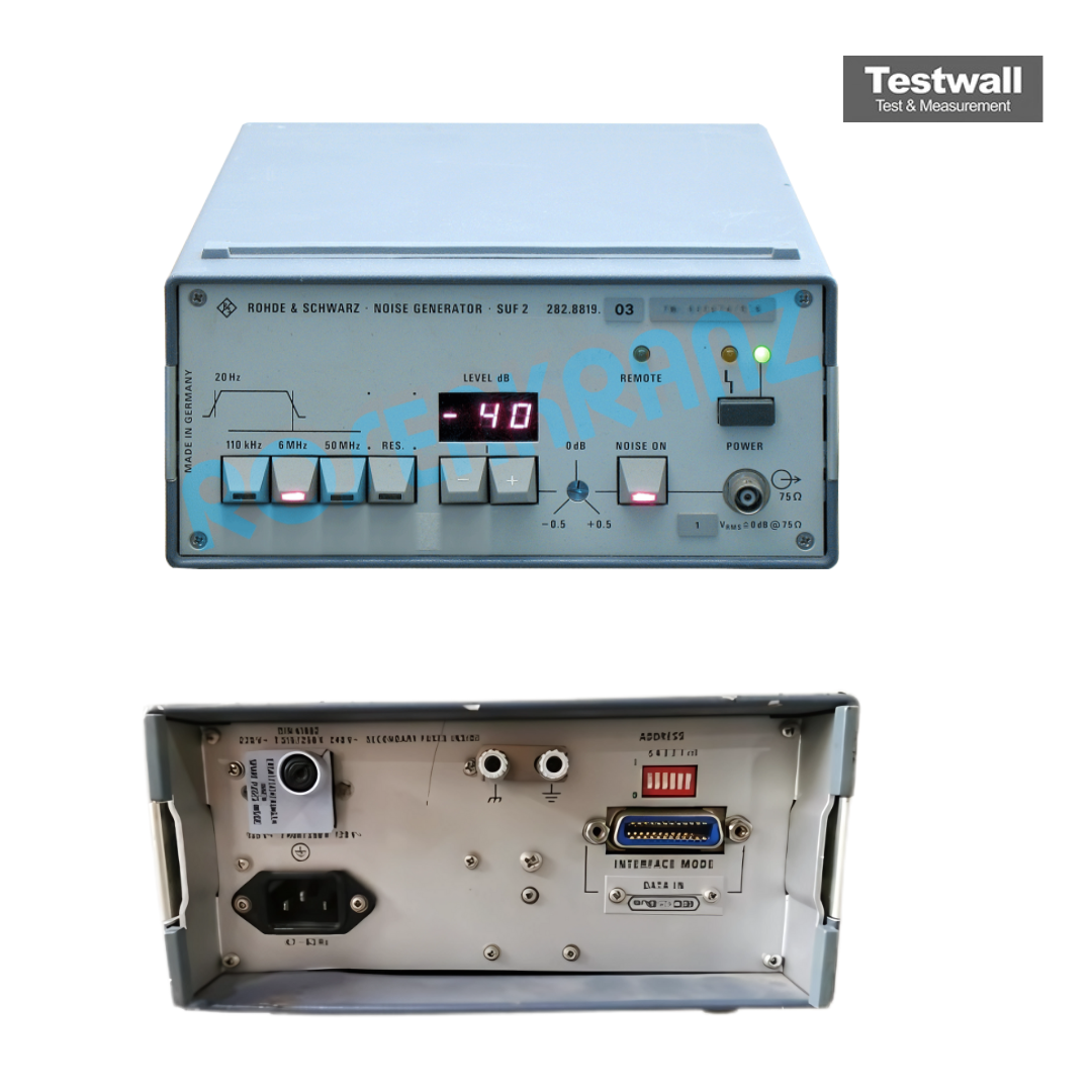 Rohde & Schwarz SUF2