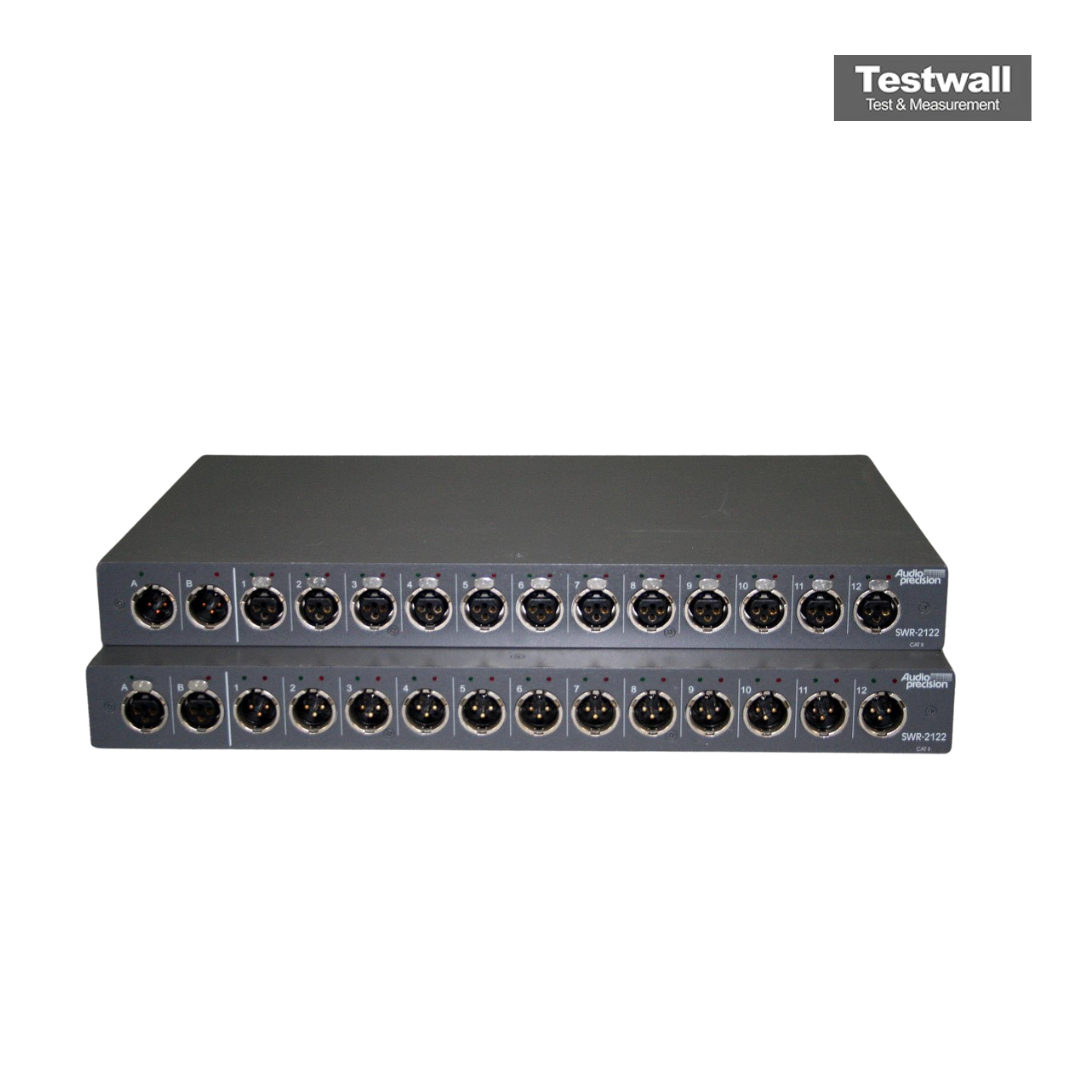 Audio Precision SWR-2122F
