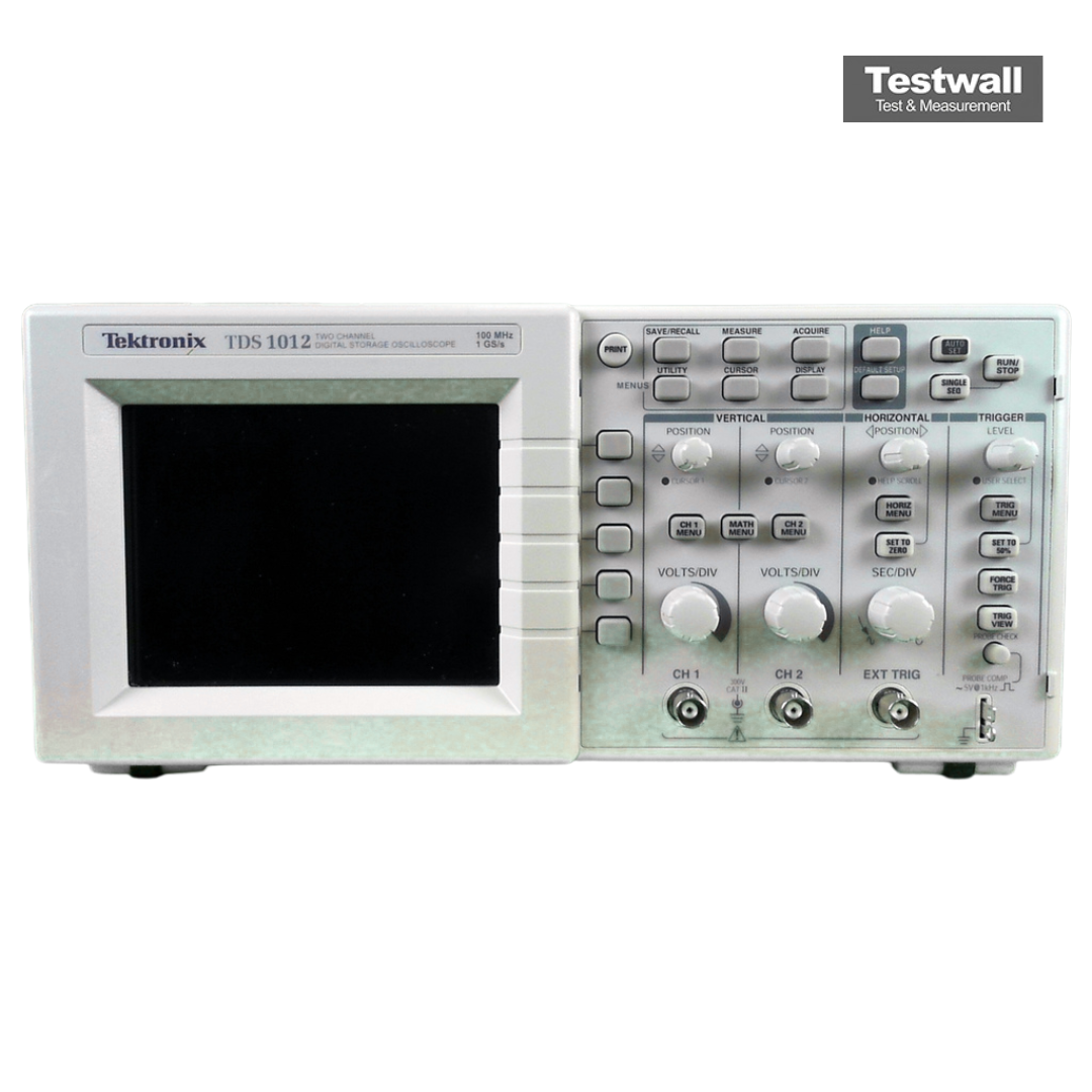 Tektronix TDS1012