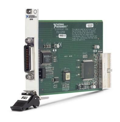 National Instruments 778039-01-PXI-GPIB