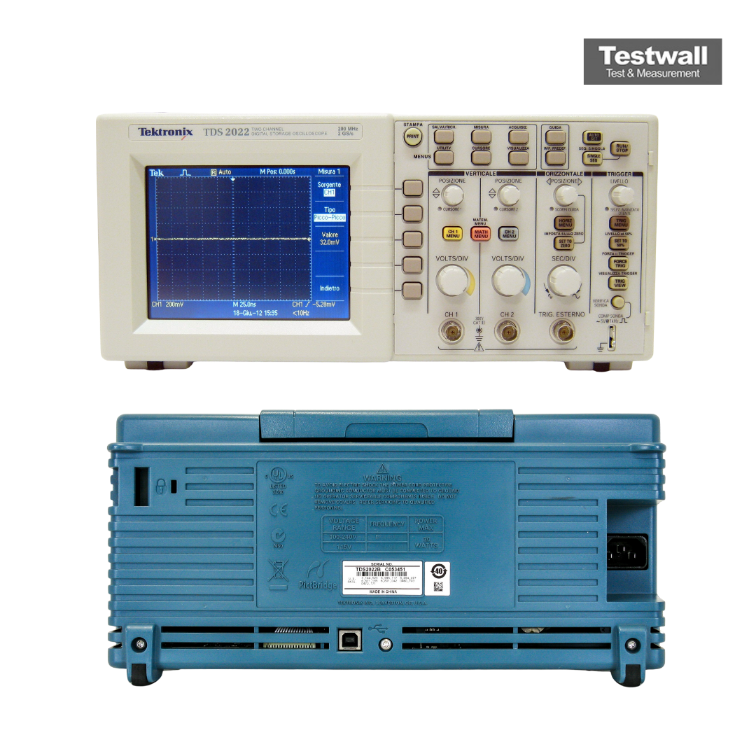 Tektronix TDS2022
