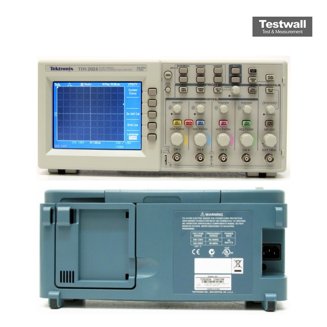 Tektronix TDS2024
