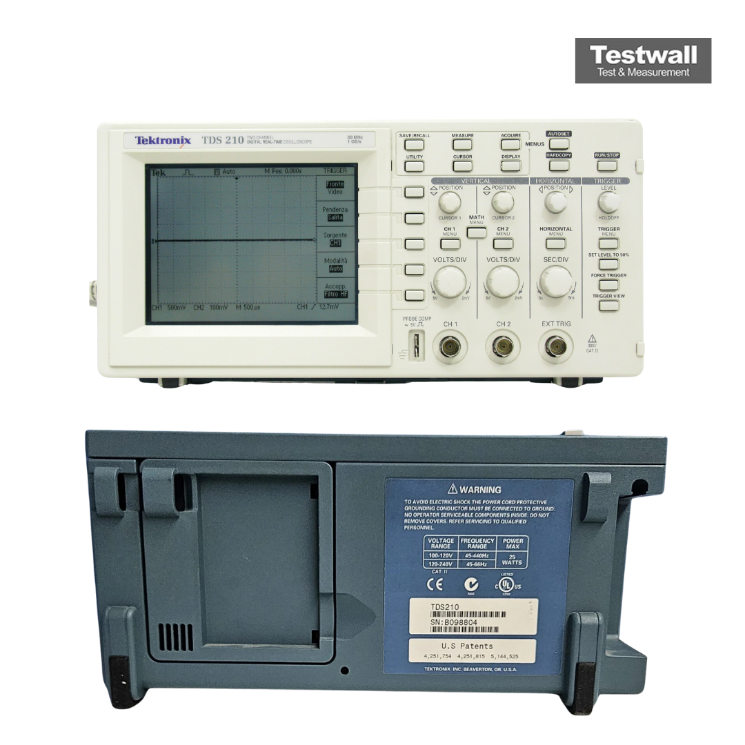 Tektronix TDS210