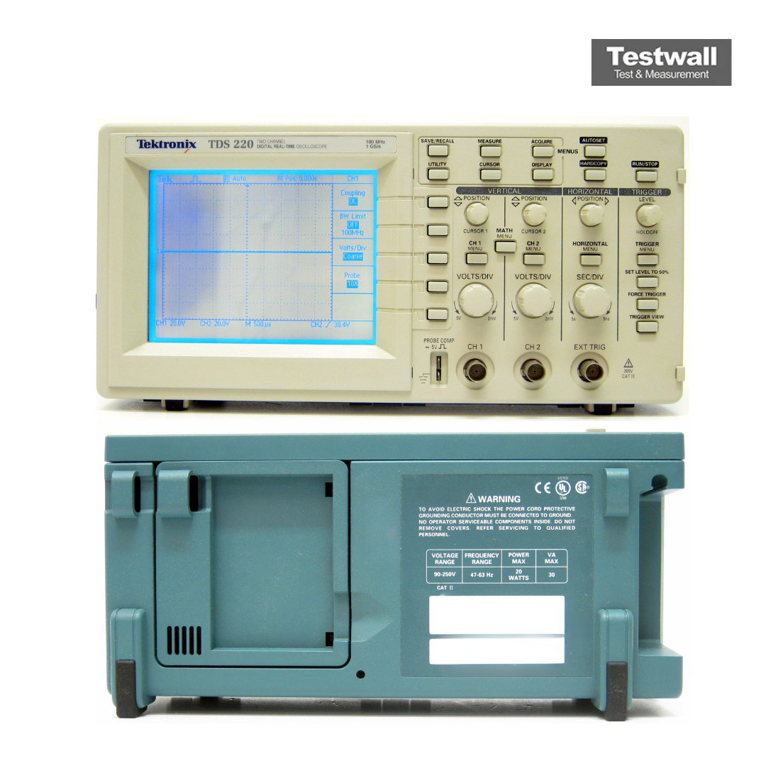 Tektronix TDS220
