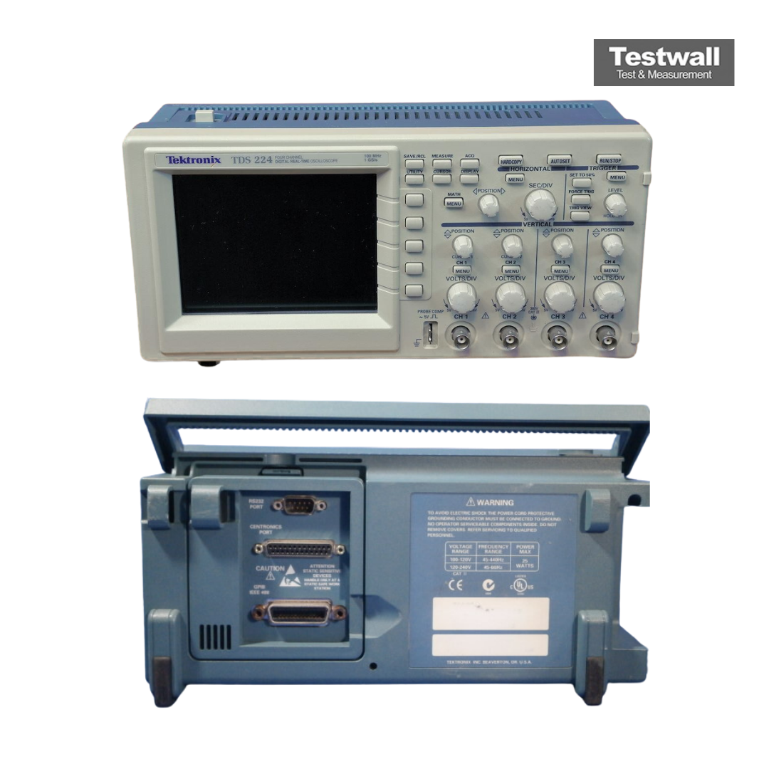 Tektronix TDS224