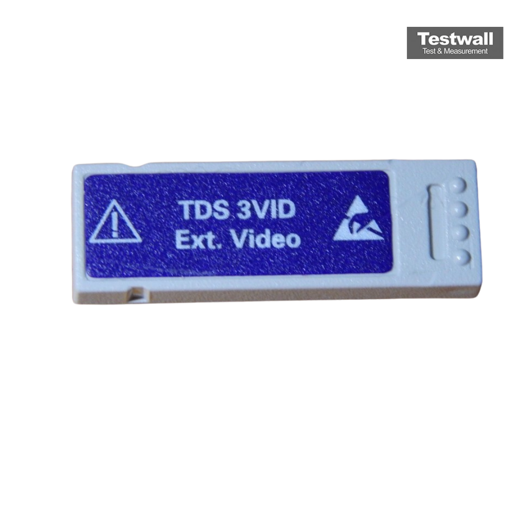 Tektronix TDS3VID