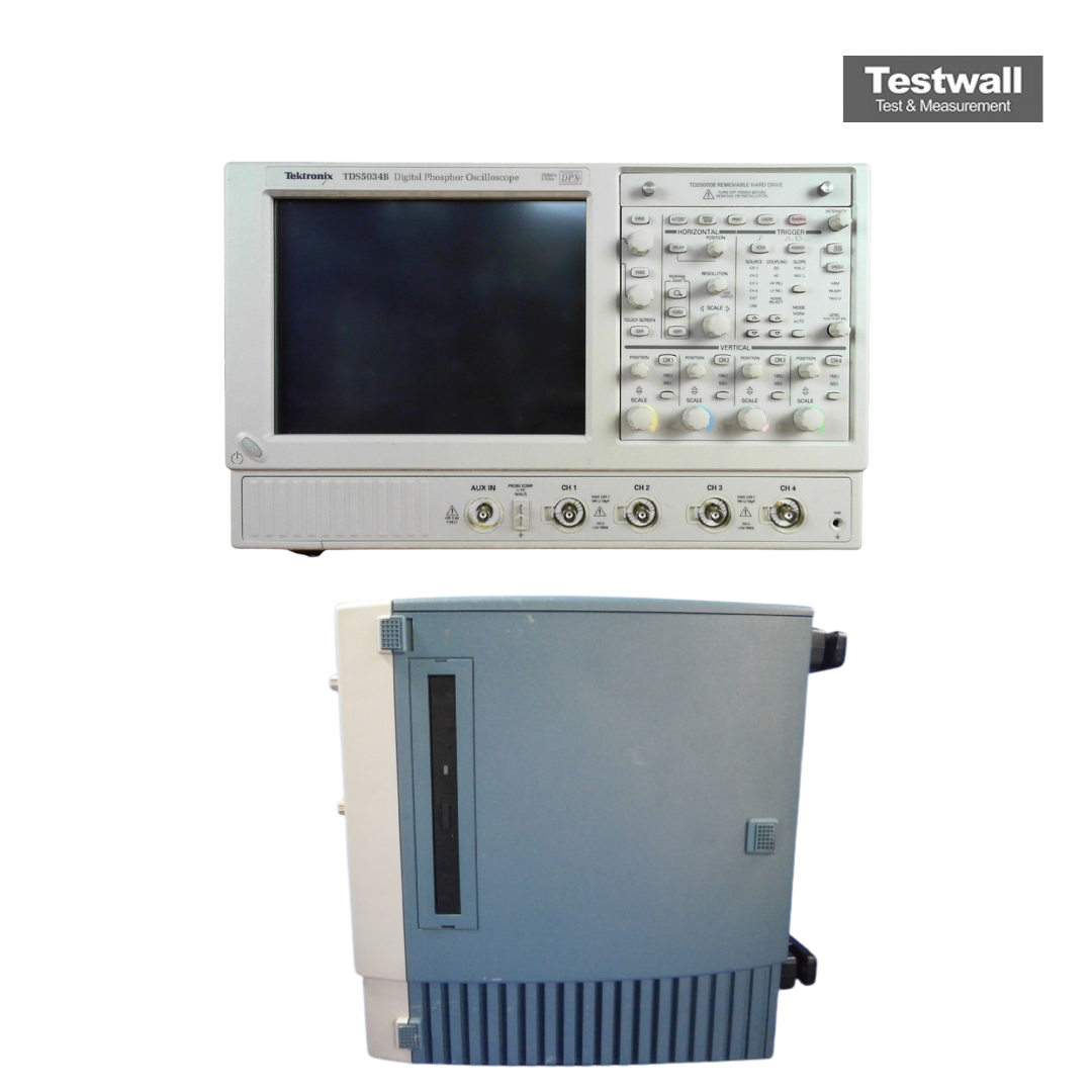 Tektronix TDS5034B