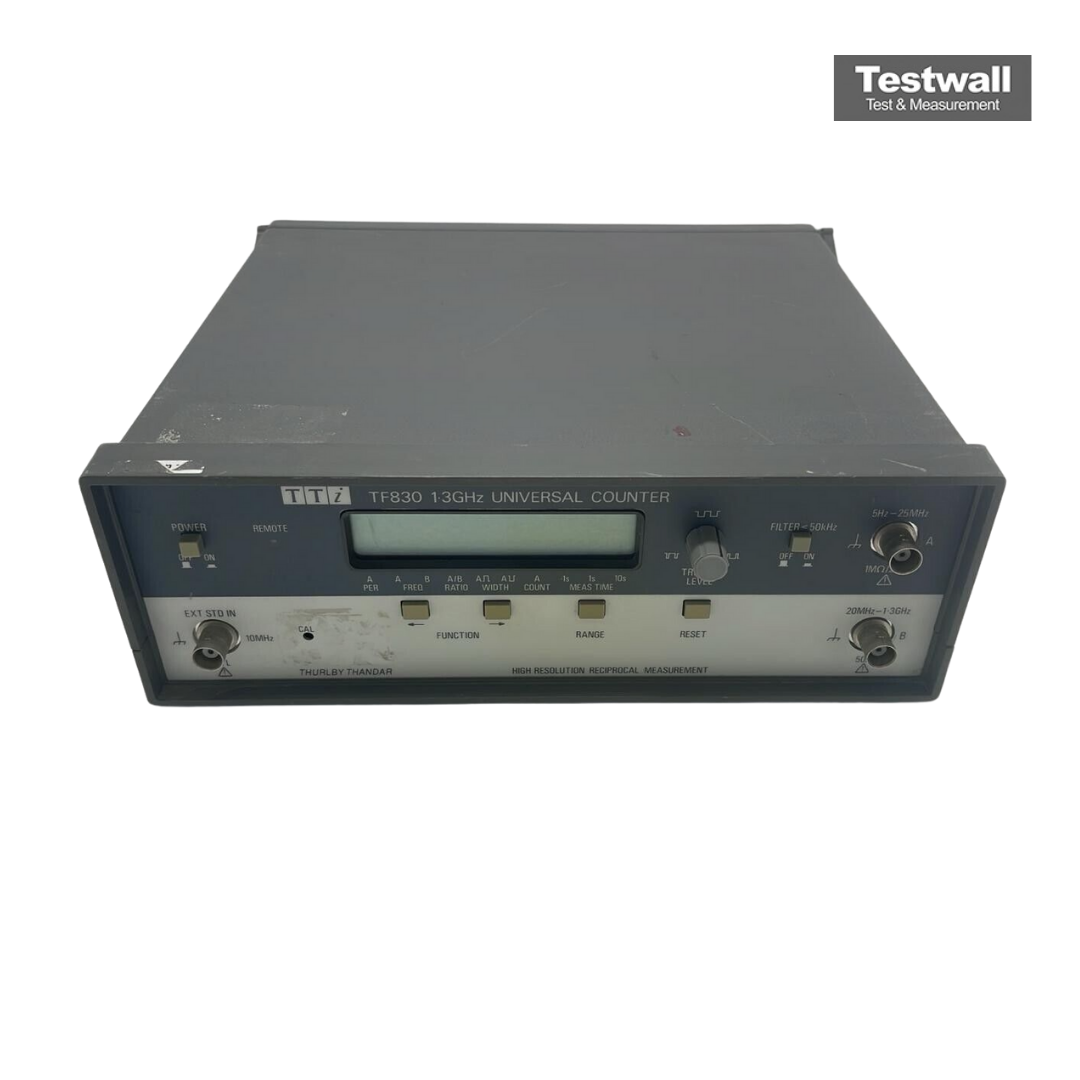 TTI Thurlby Thandar Instruments TF830