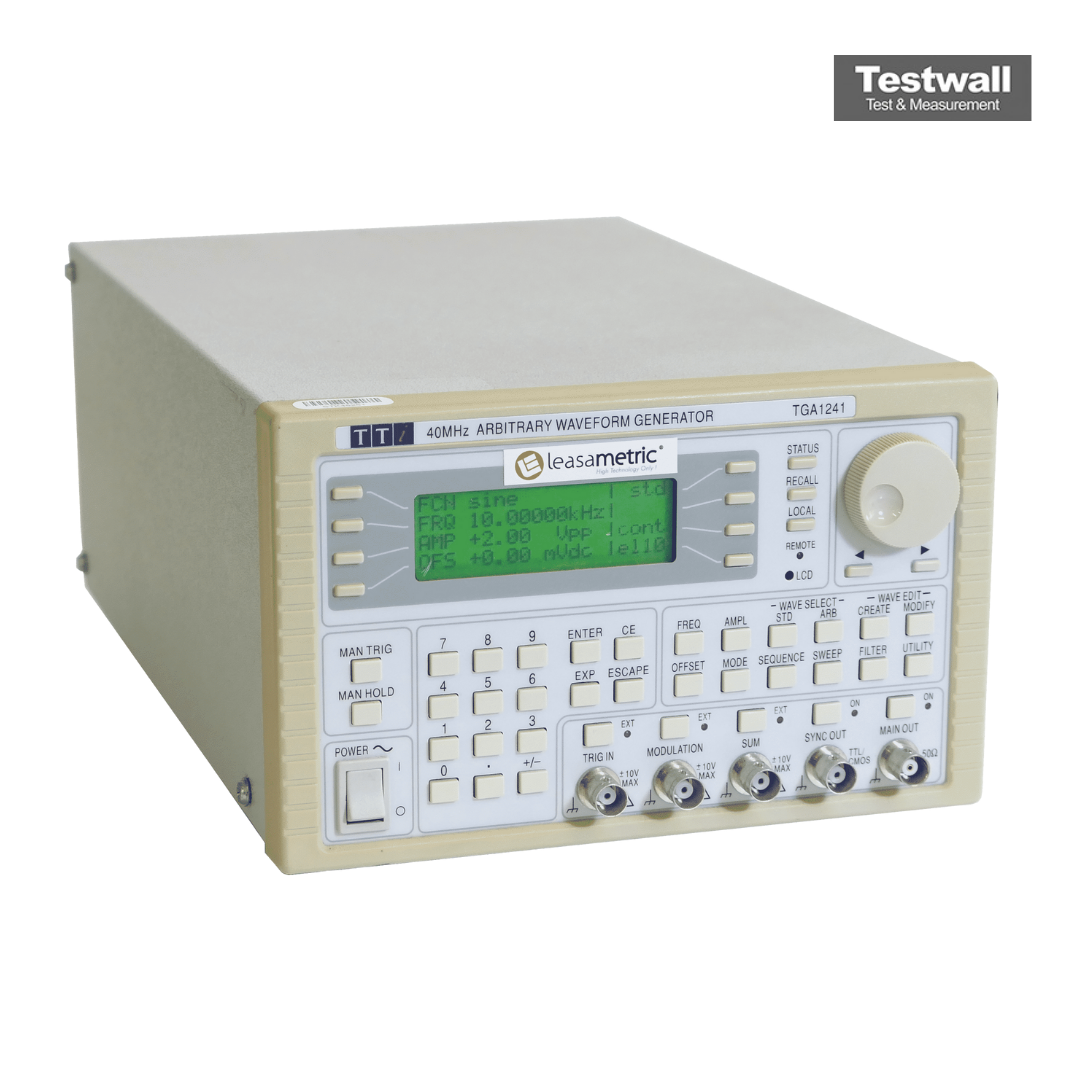 TTI Thurlby Thandar Instruments TGA1241