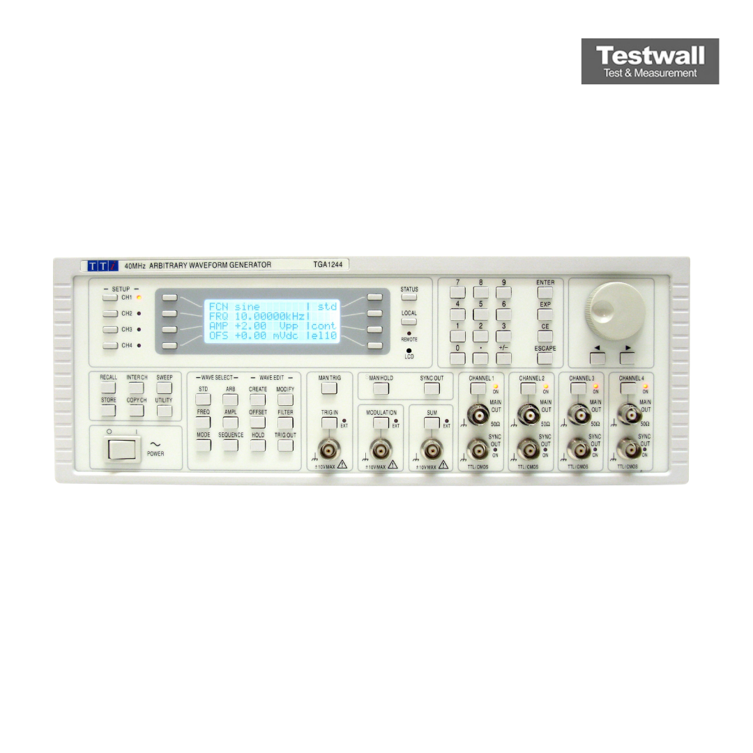 TTI Thurlby Thandar Instruments TGA1244