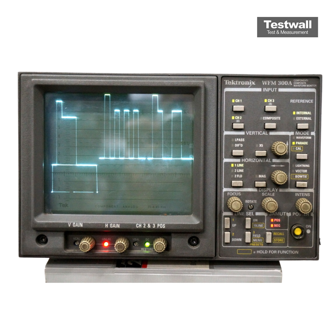 Tektronix WFM300