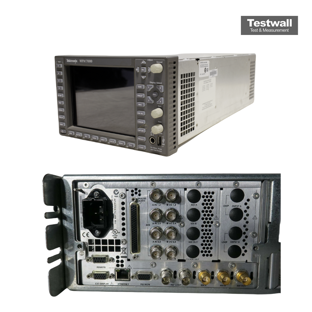 Tektronix WFM7000