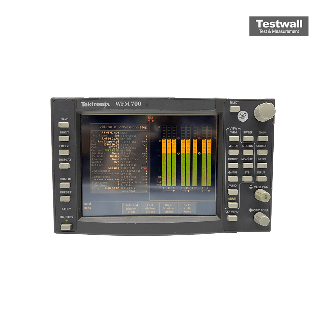 Tektronix WFM700A