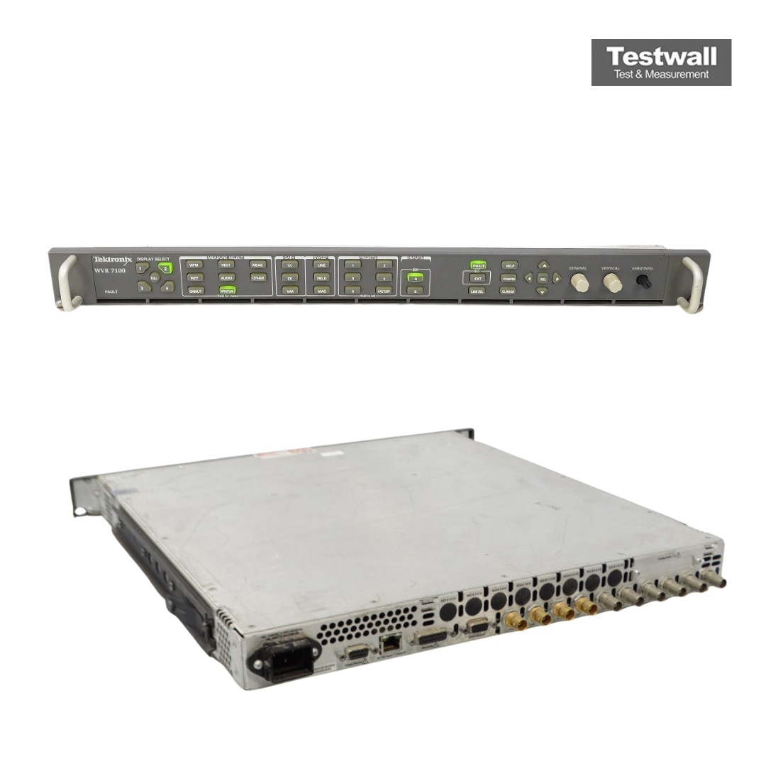 Tektronix WVR7100