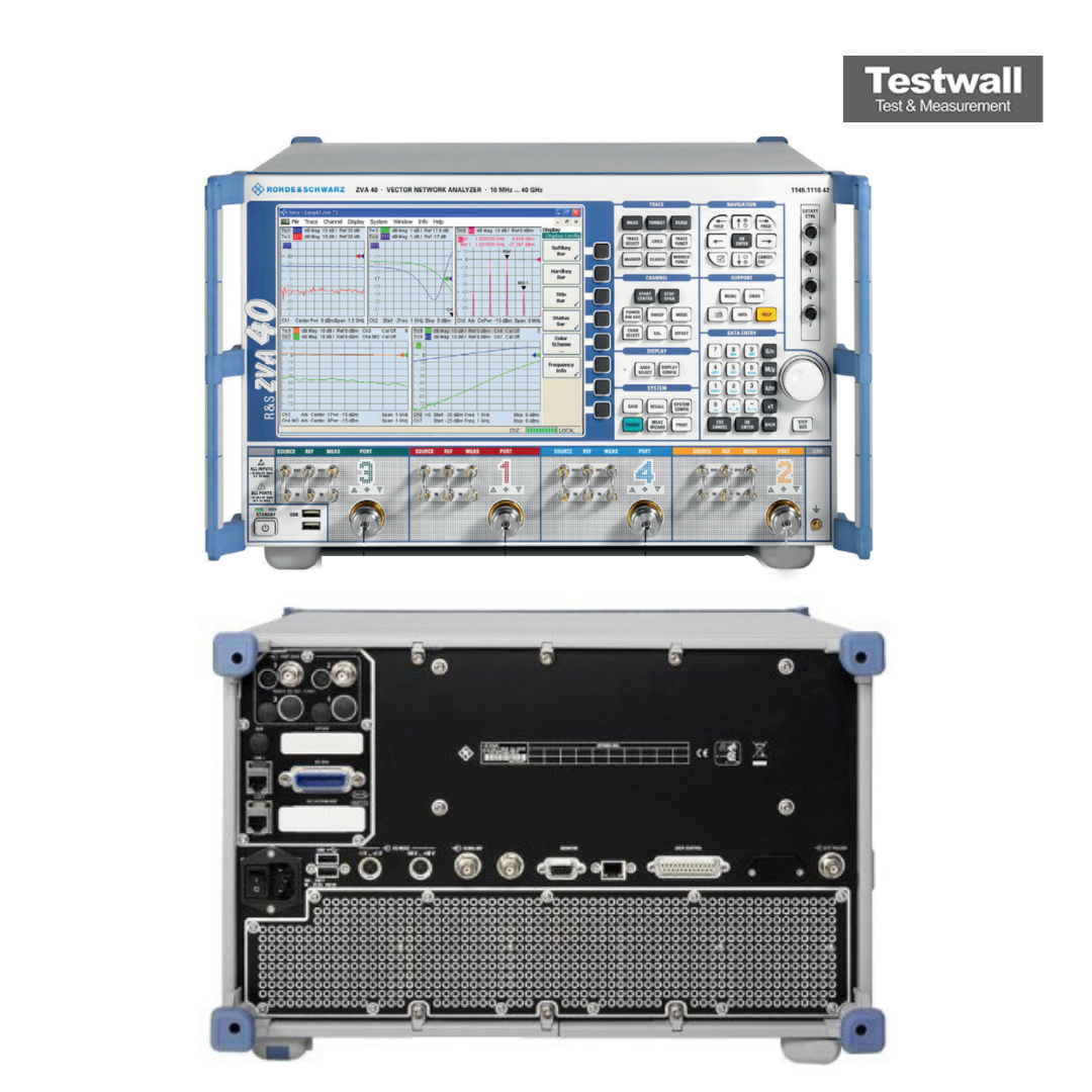 Rohde & Schwarz ZVA40