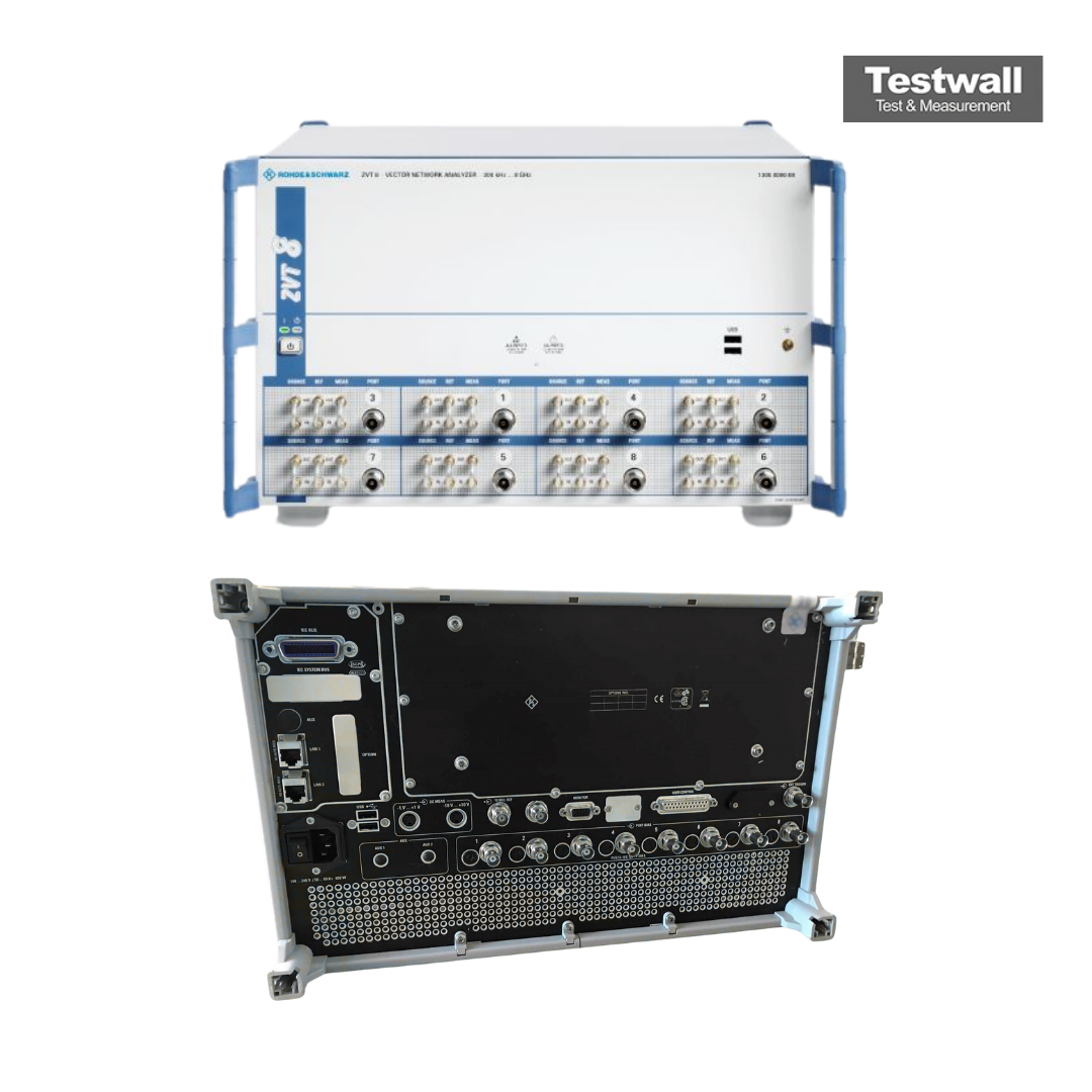 Rohde & Schwarz ZVT8
