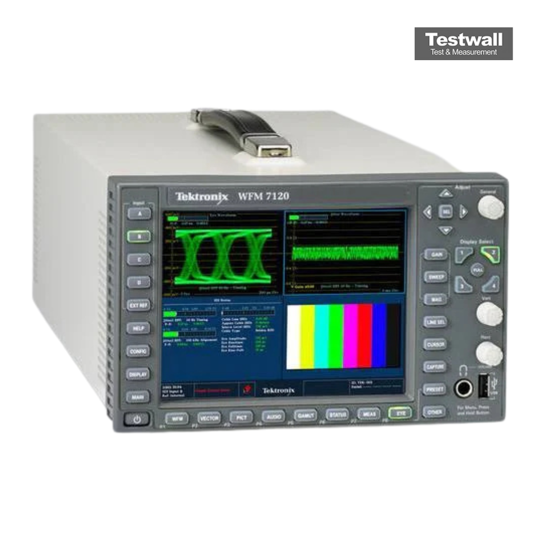 Tektronix WFM7120